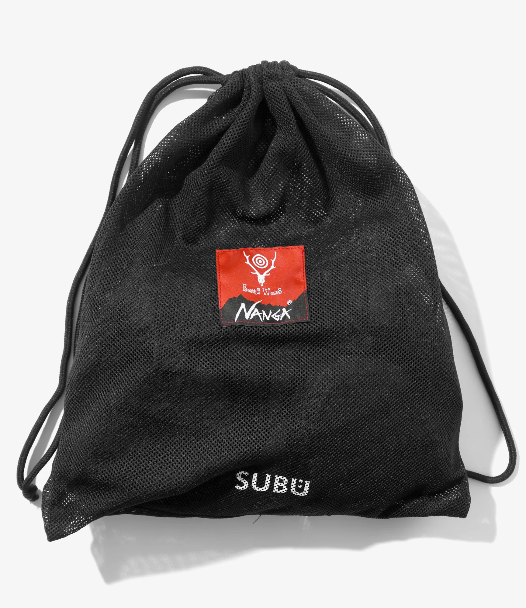 South2 West8 x NANGA x SUBU Packable Shoes - HINOC - Coyote - Image 8