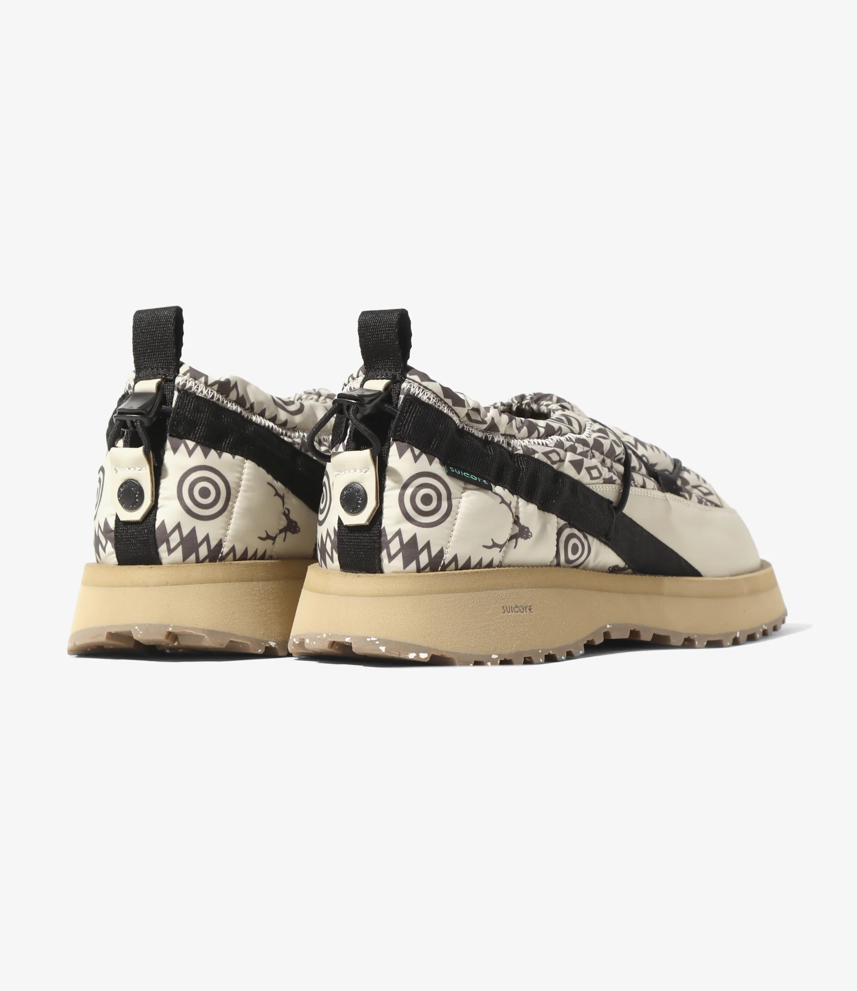 South2 West8 x Suicoke - Pepper - Native Skull - Image 5