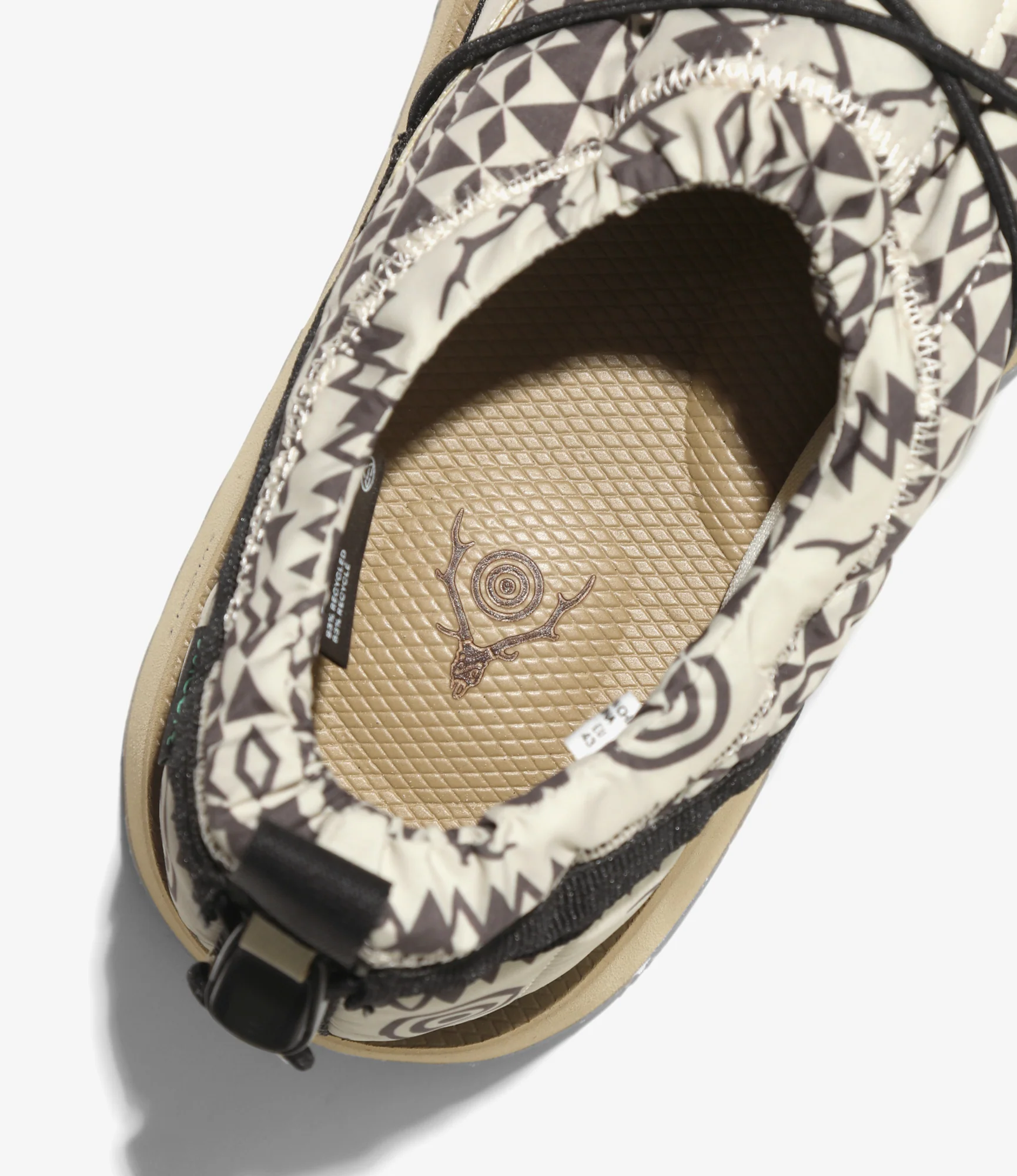 South2 West8 x Suicoke - Pepper - Native Skull - Image 6