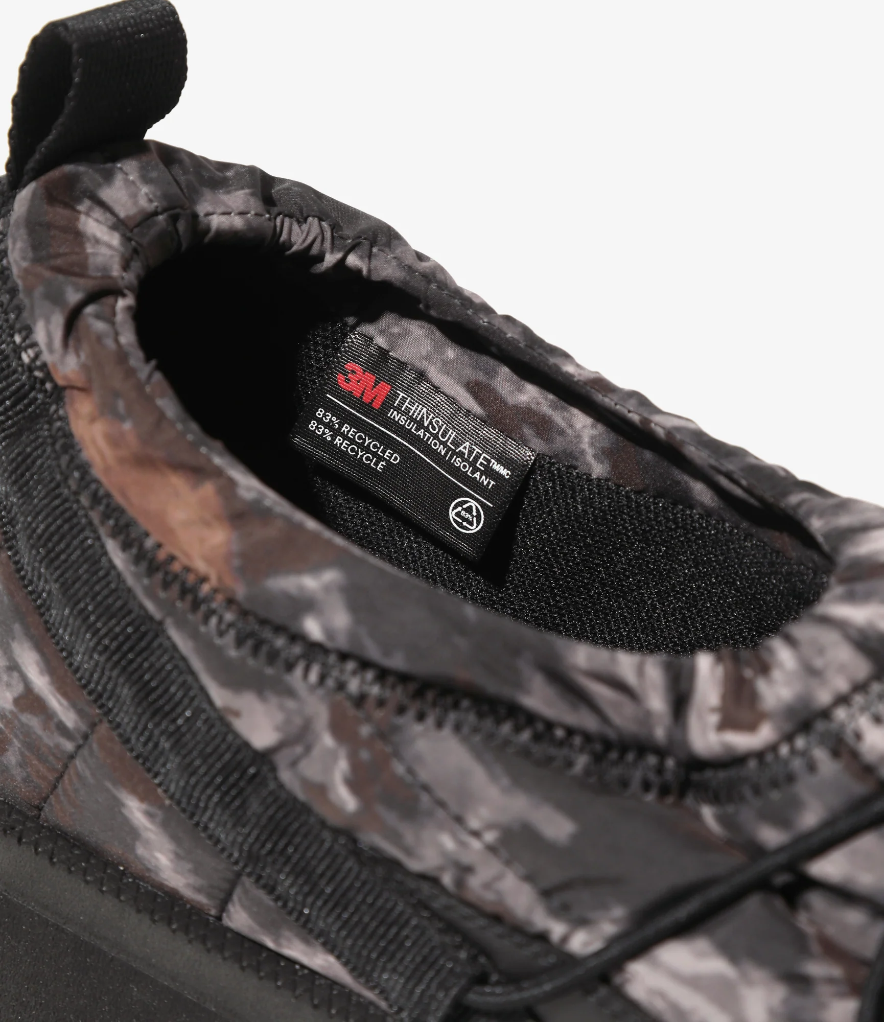 South2 West8 x Suicoke - Pepper - Horn Camo - Image 7