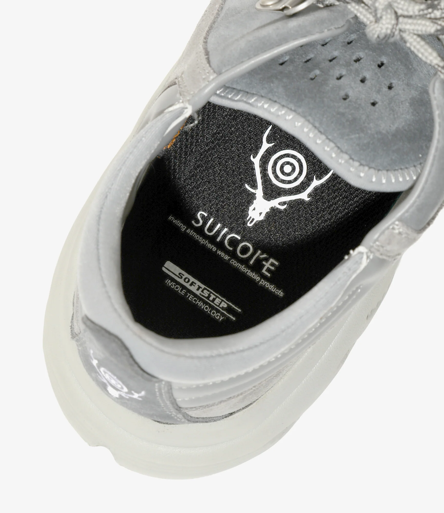 South2 West8 x SUICOKE BEETLE LO - Grey - Event - Image 5