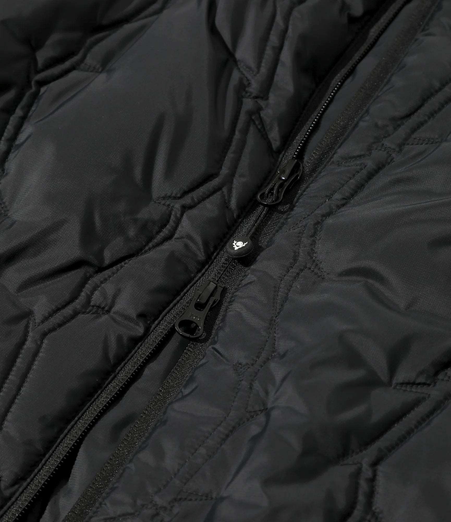 South2 West8 x TAION Inner Jacket - Black - Image 4
