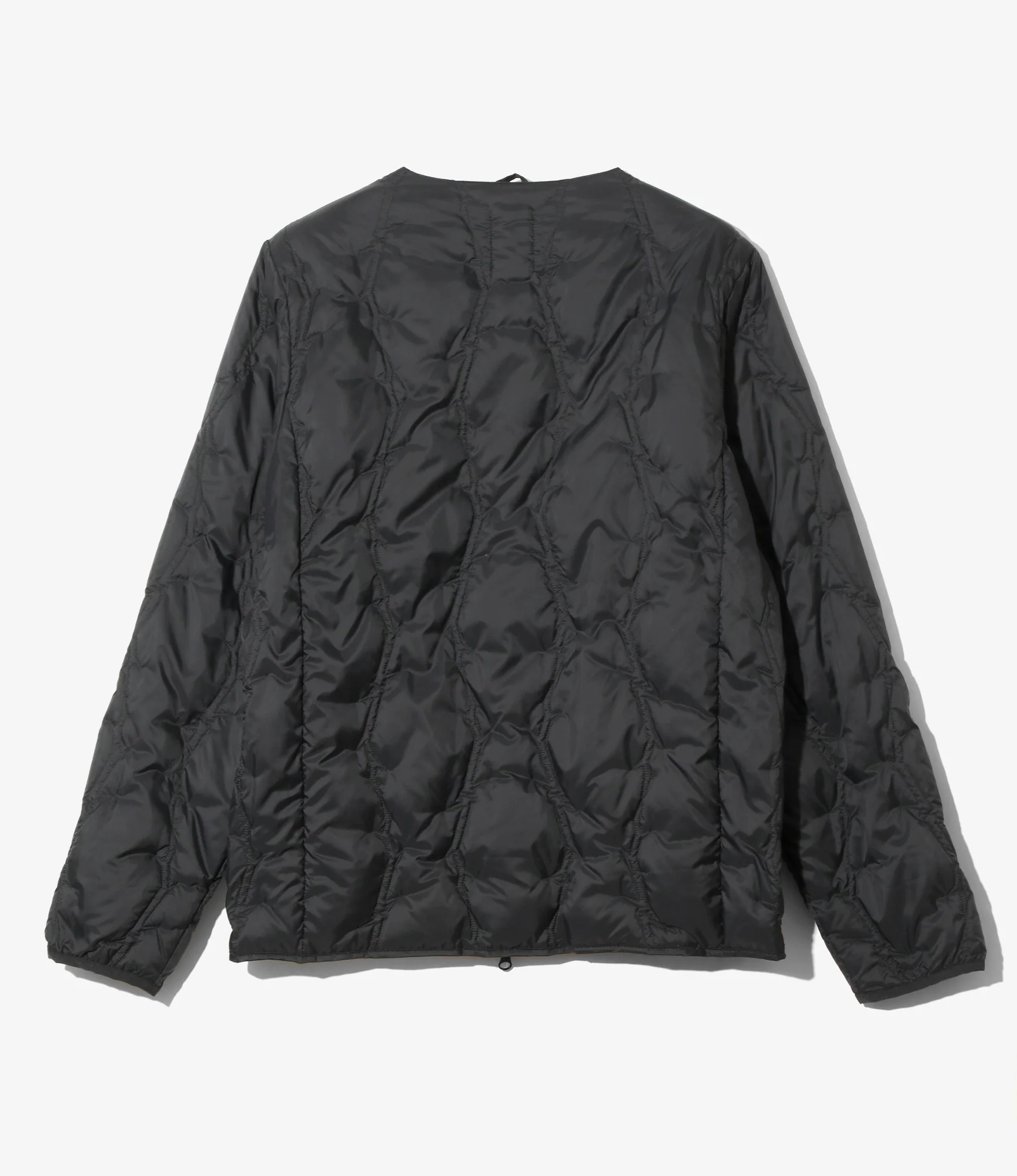 South2 West8 x TAION Inner Jacket - Black - Image 5