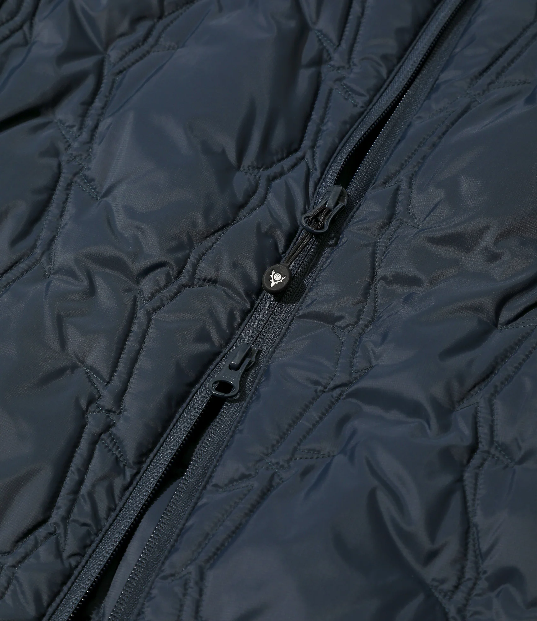 South2 West8 x TAION Inner Jacket - Navy - Image 4