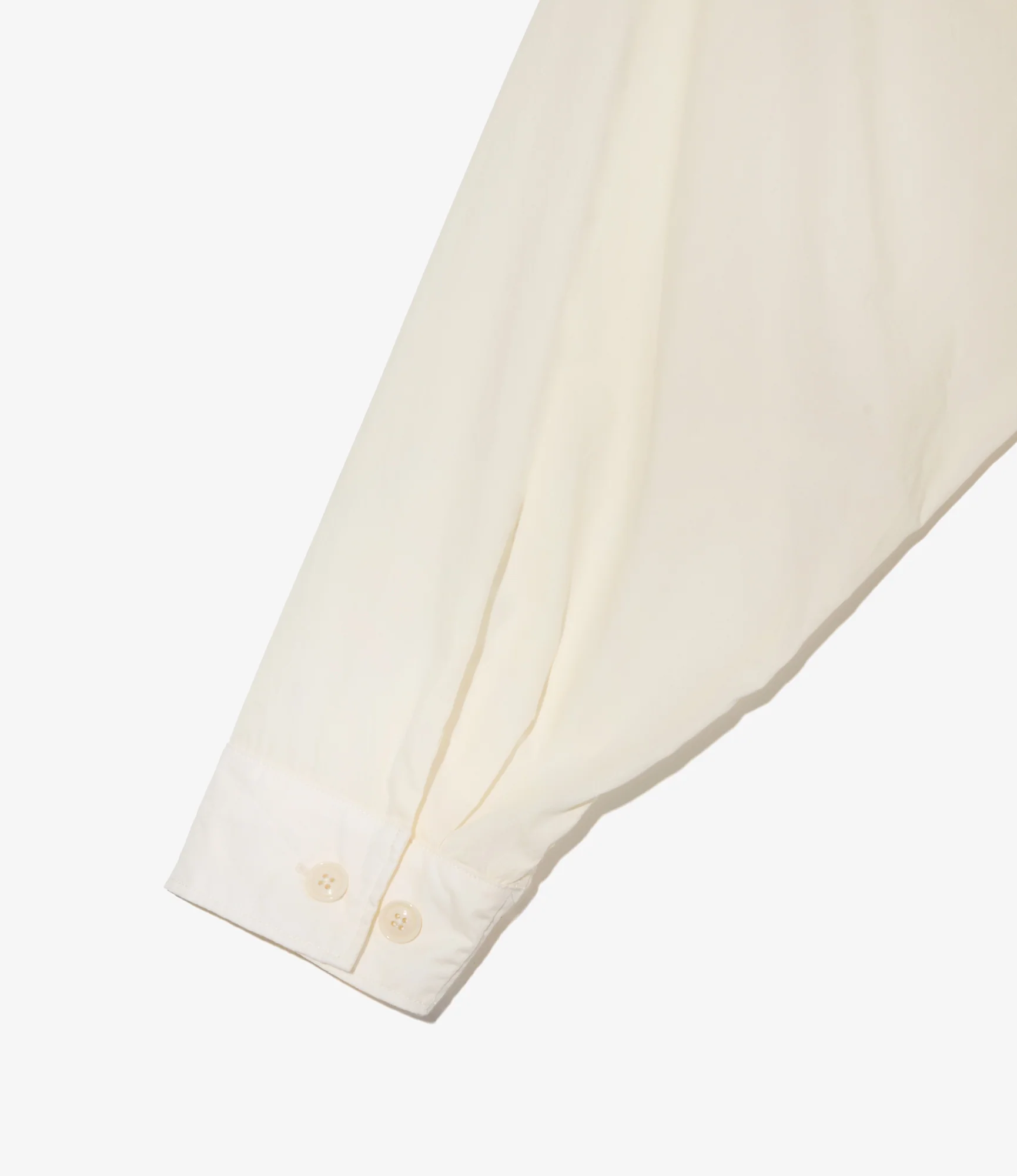 Runaway Dress - Ivory 50's Broadcloth - Image 6