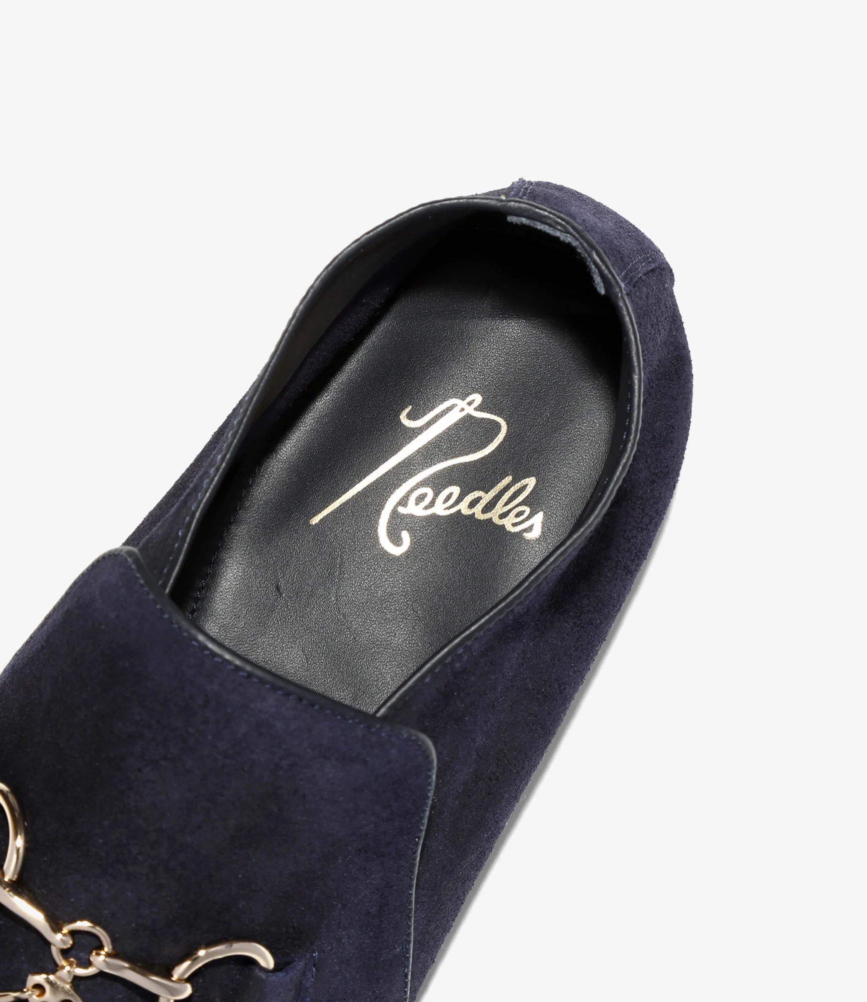 Tassel Bit Slip-On Chukka - Purple - Image 5