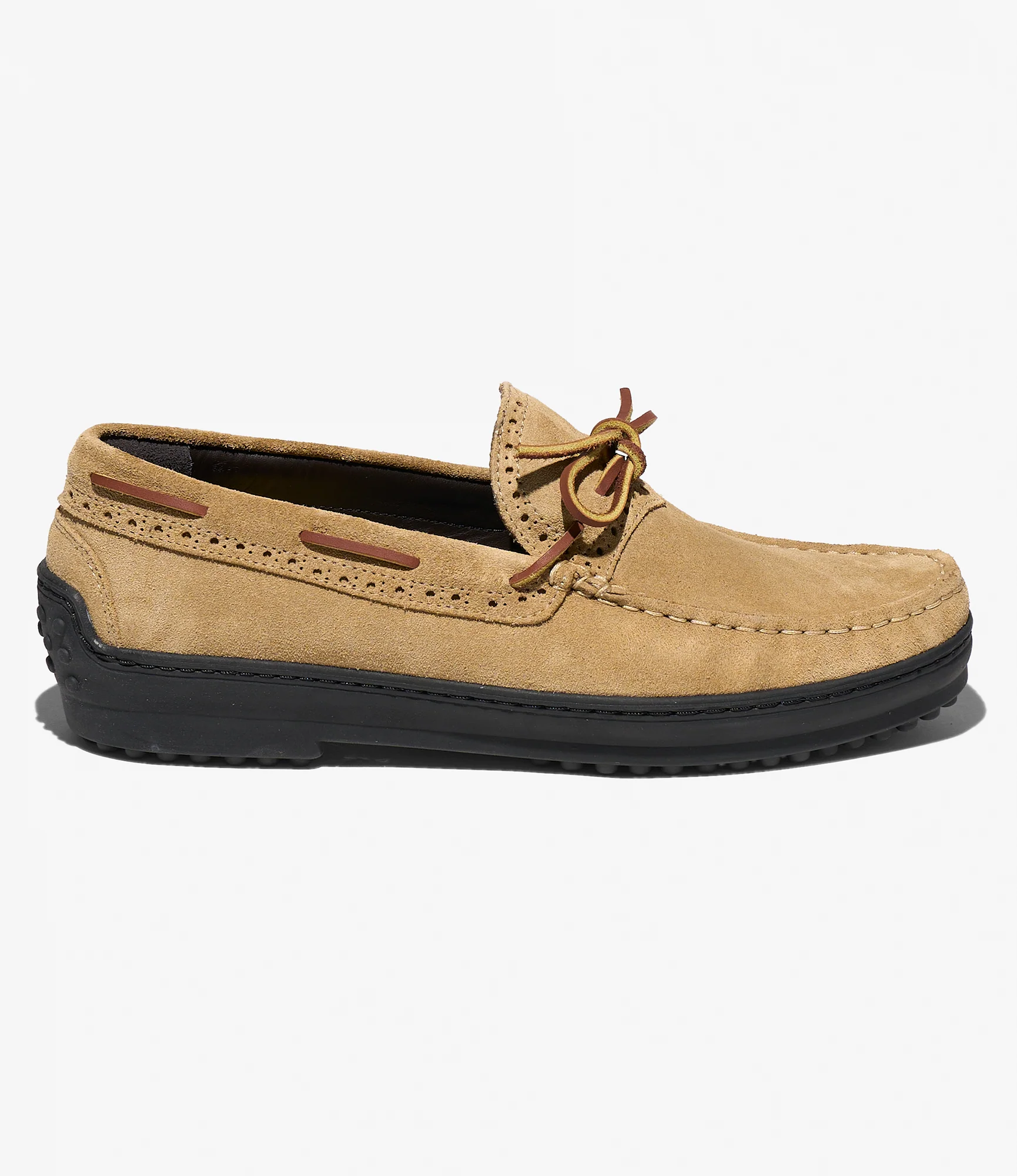 Tex - Suede - Tan - Image 3
