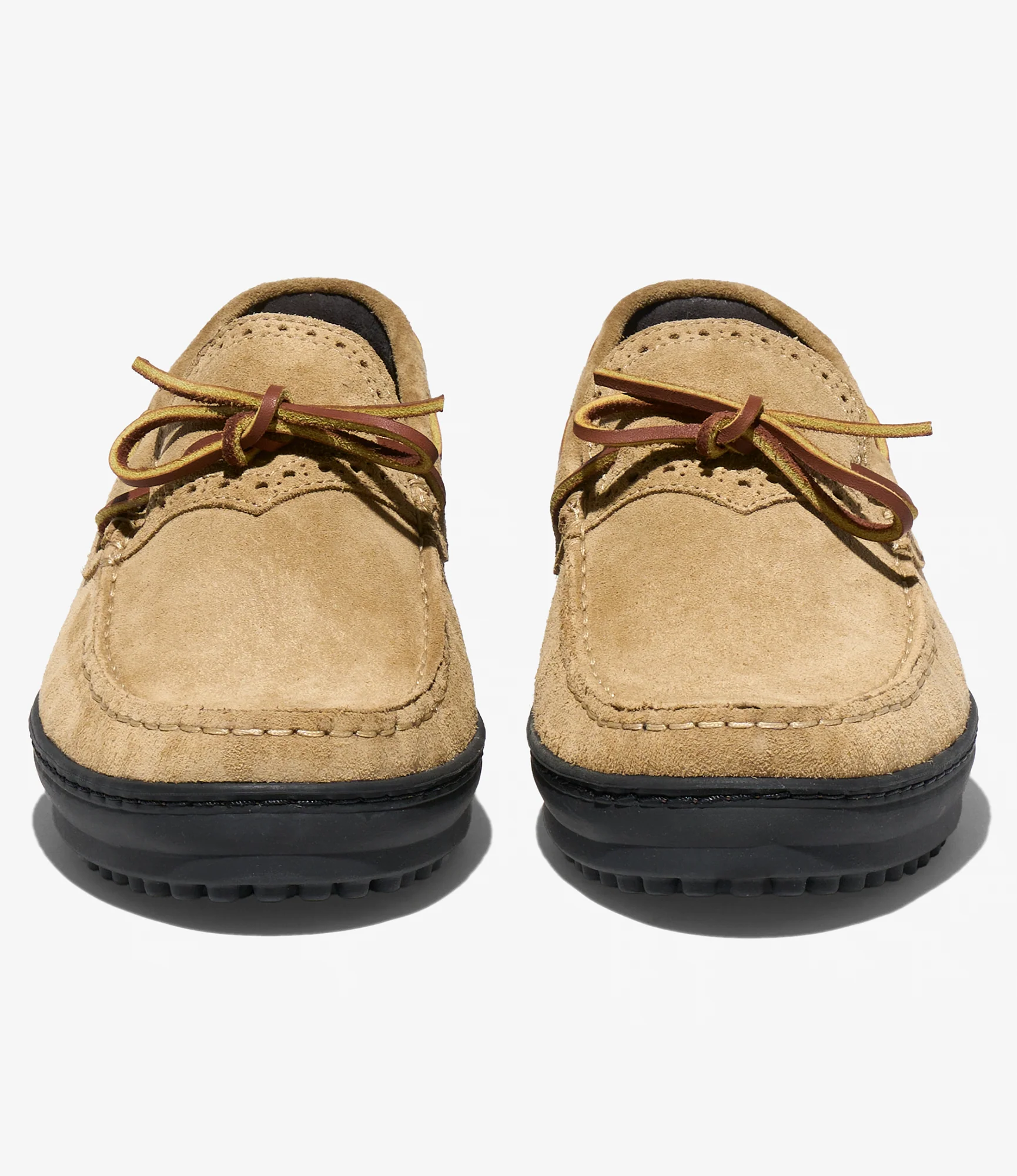 Tex - Suede - Tan - Image 4