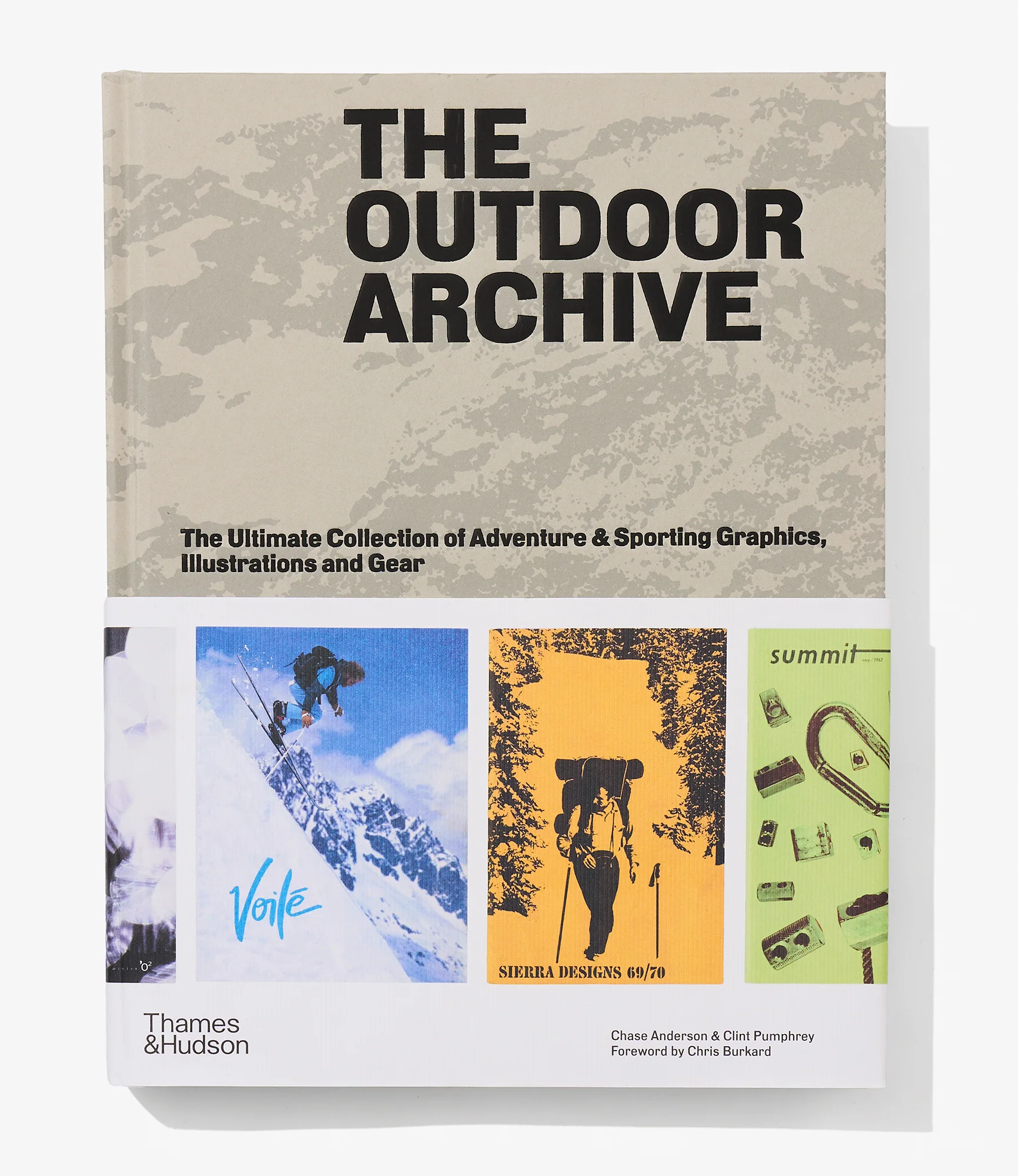 The Outdoor Archive - By Chase Anderson & Clint Pumphrey