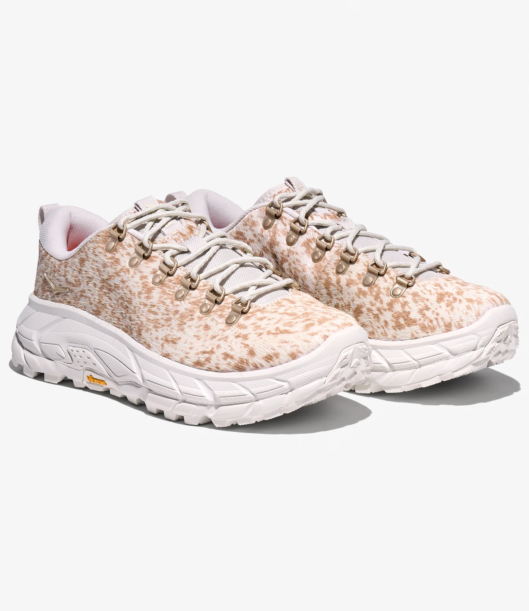 Tor Summit+ - Mustang - White/Cream