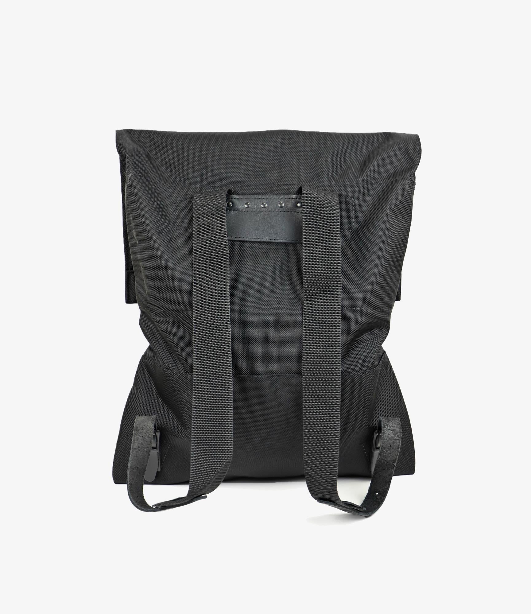 Trek Pack - Black - Balistic Nylon - Image 2