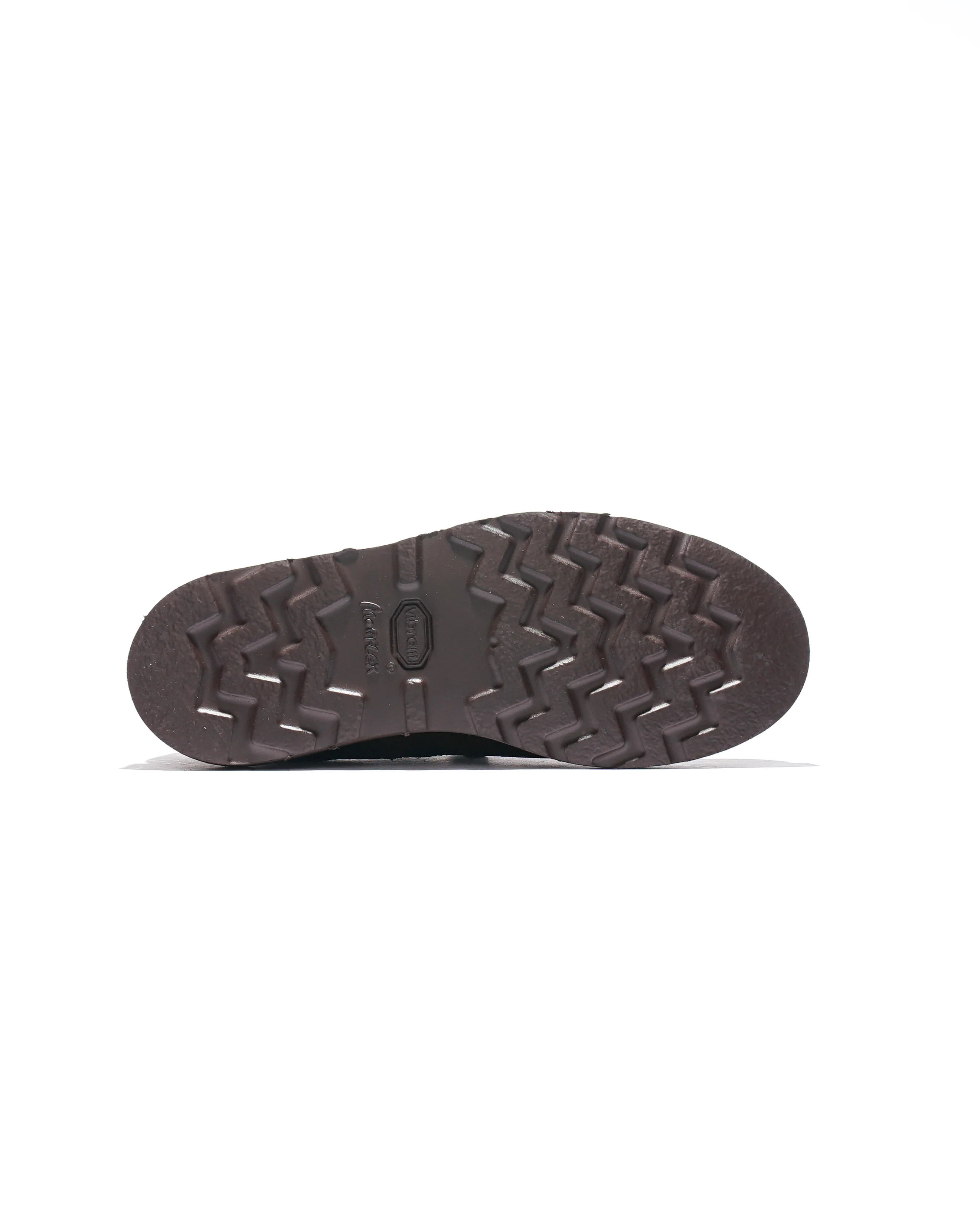 EG x Tricker's - Women's Asymmetric Gibson - Brown - Suede - Morflex Sole - Image 7