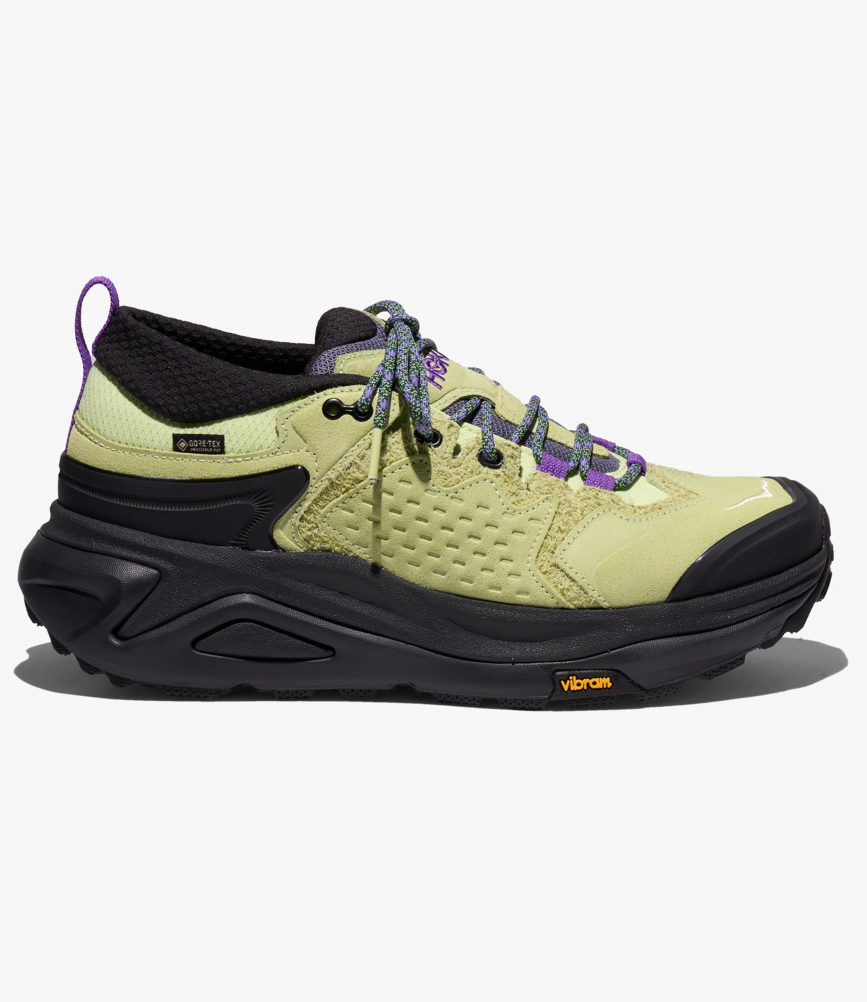 Kaha 3 Low GTX TP - Honeydew / Black - Image 2