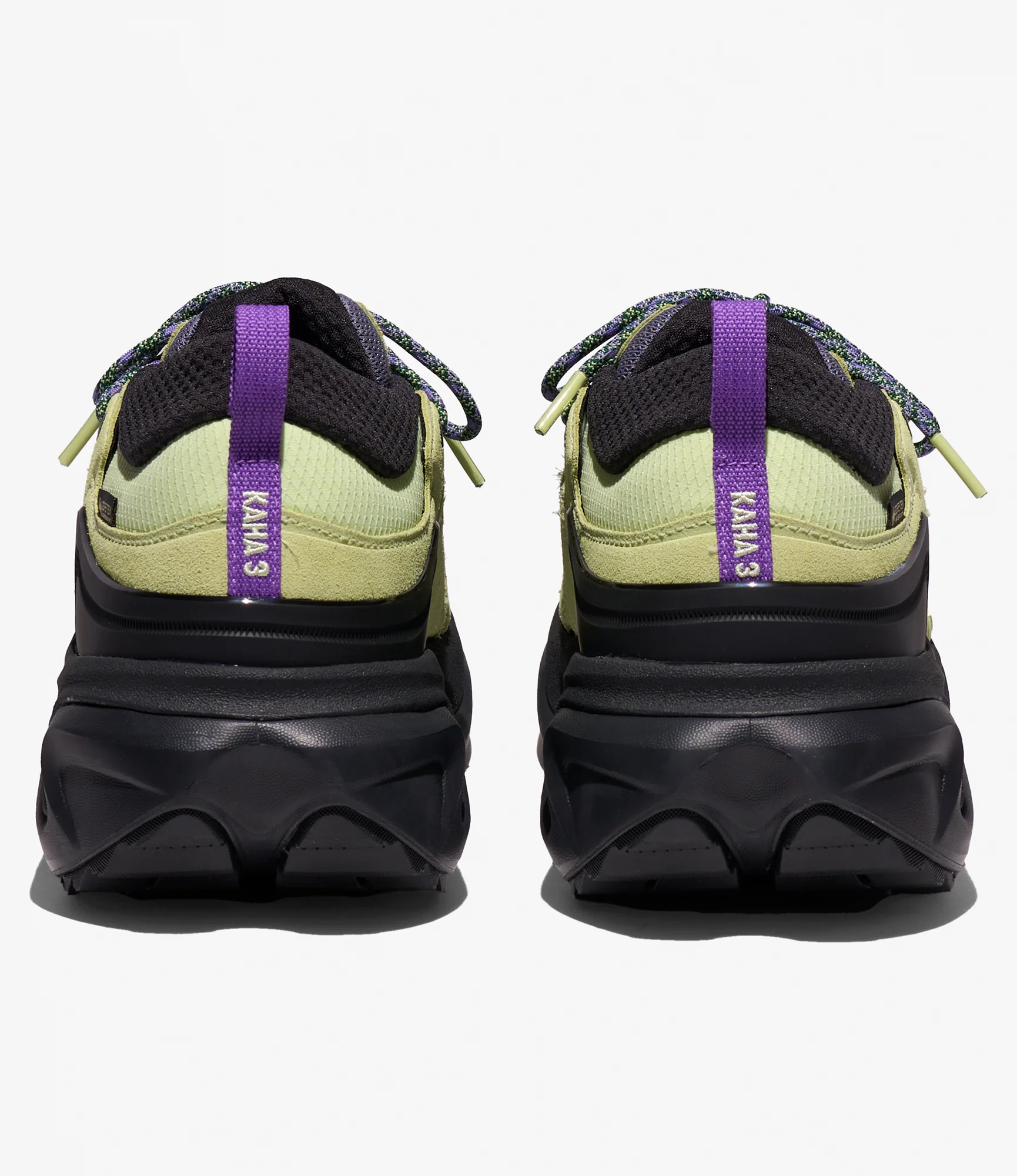 Kaha 3 Low GTX TP - Honeydew / Black - Image 5