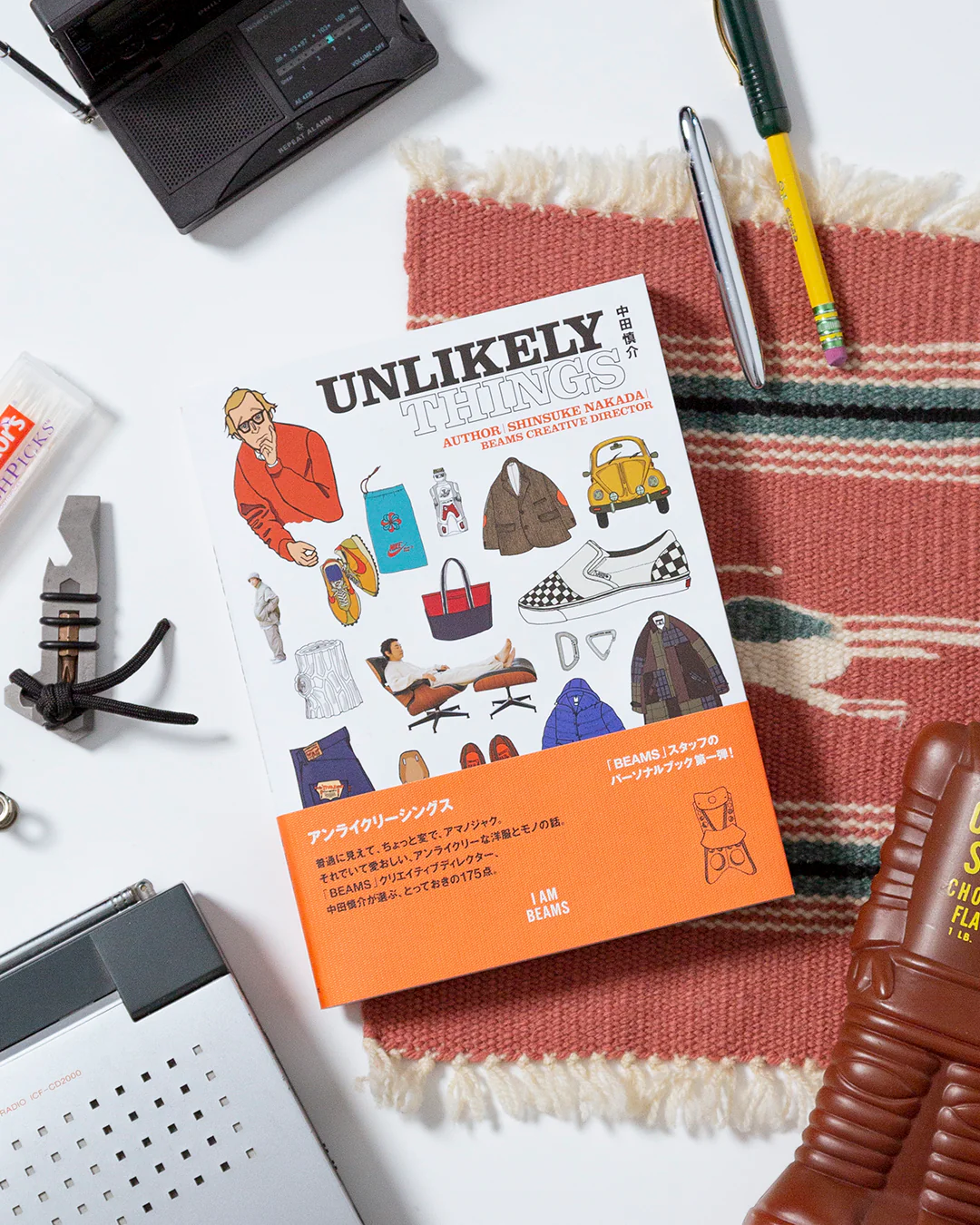 Unlikely Things by Shinsuke Nakada - Image 2
