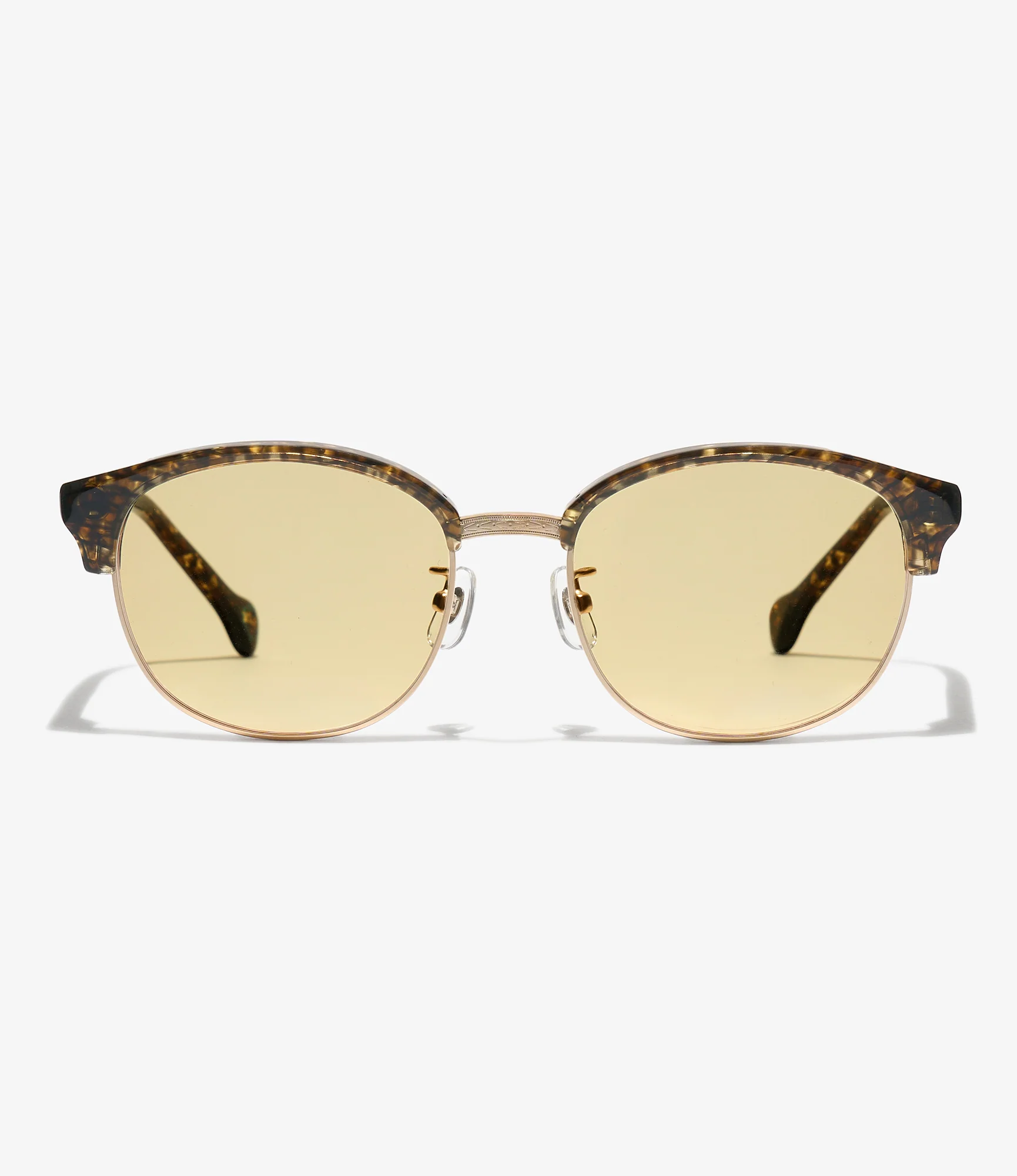 Nepenthes New York x Very Nerd - Hackney - Gold / Yellow
