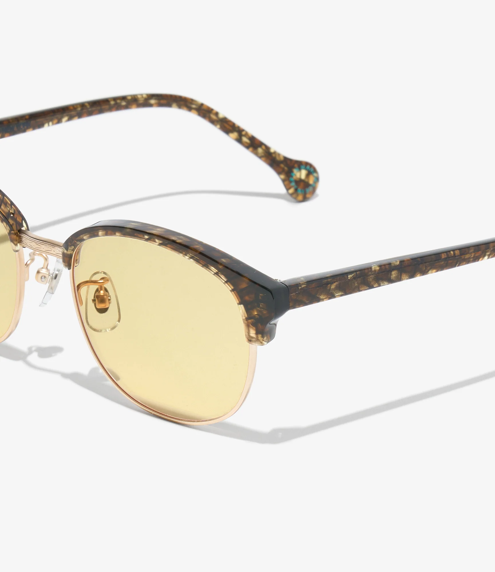 Nepenthes New York x Very Nerd - Hackney - Gold / Yellow - Image 2
