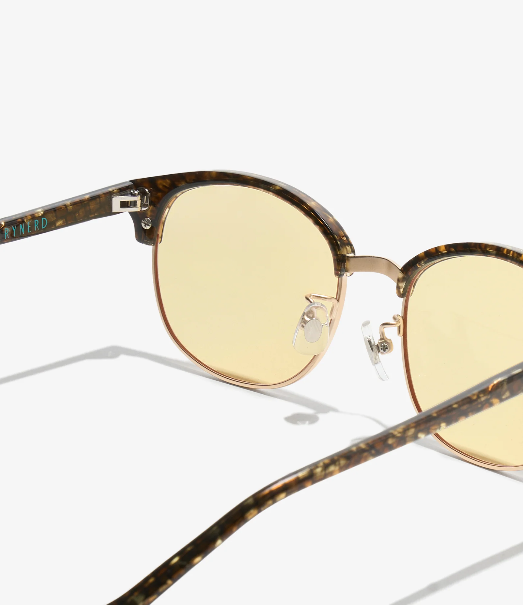 Nepenthes New York x Very Nerd - Hackney - Gold / Yellow - Image 3