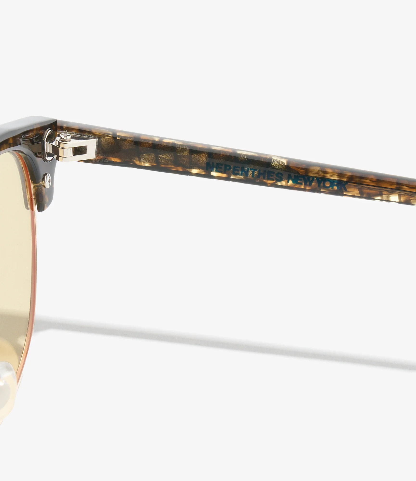 Nepenthes New York x Very Nerd - Hackney - Gold / Yellow - Image 4