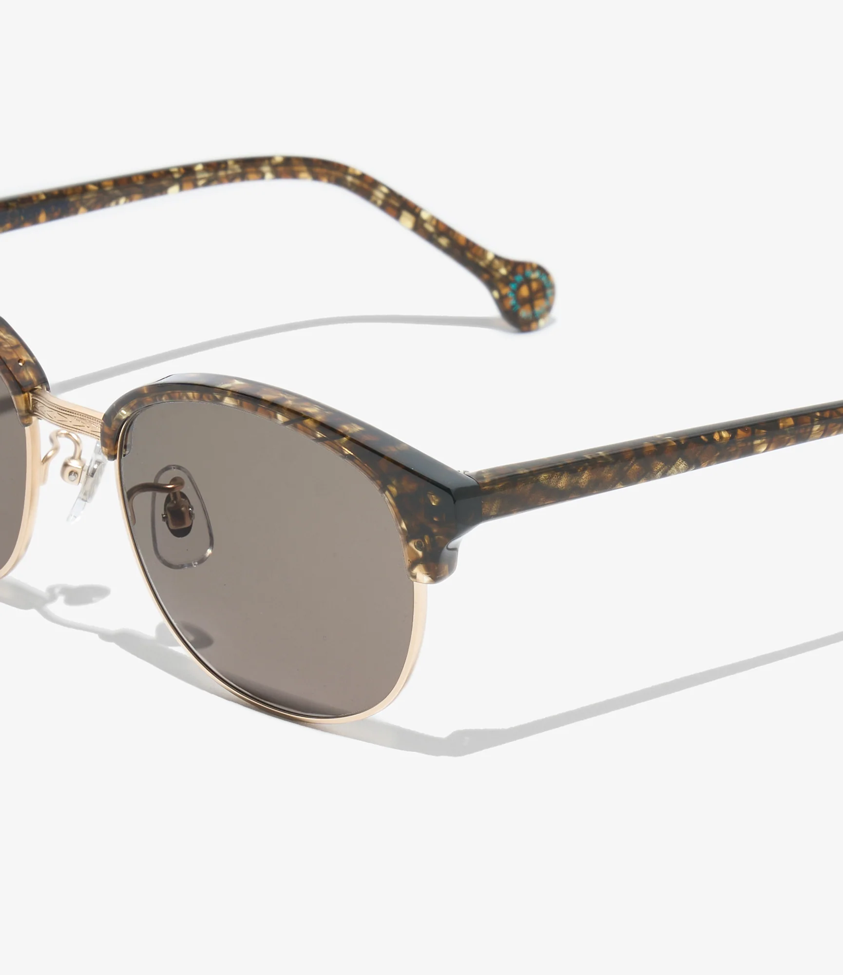 Nepenthes New York x Very Nerd - Hackney - Gold / Black - Image 2