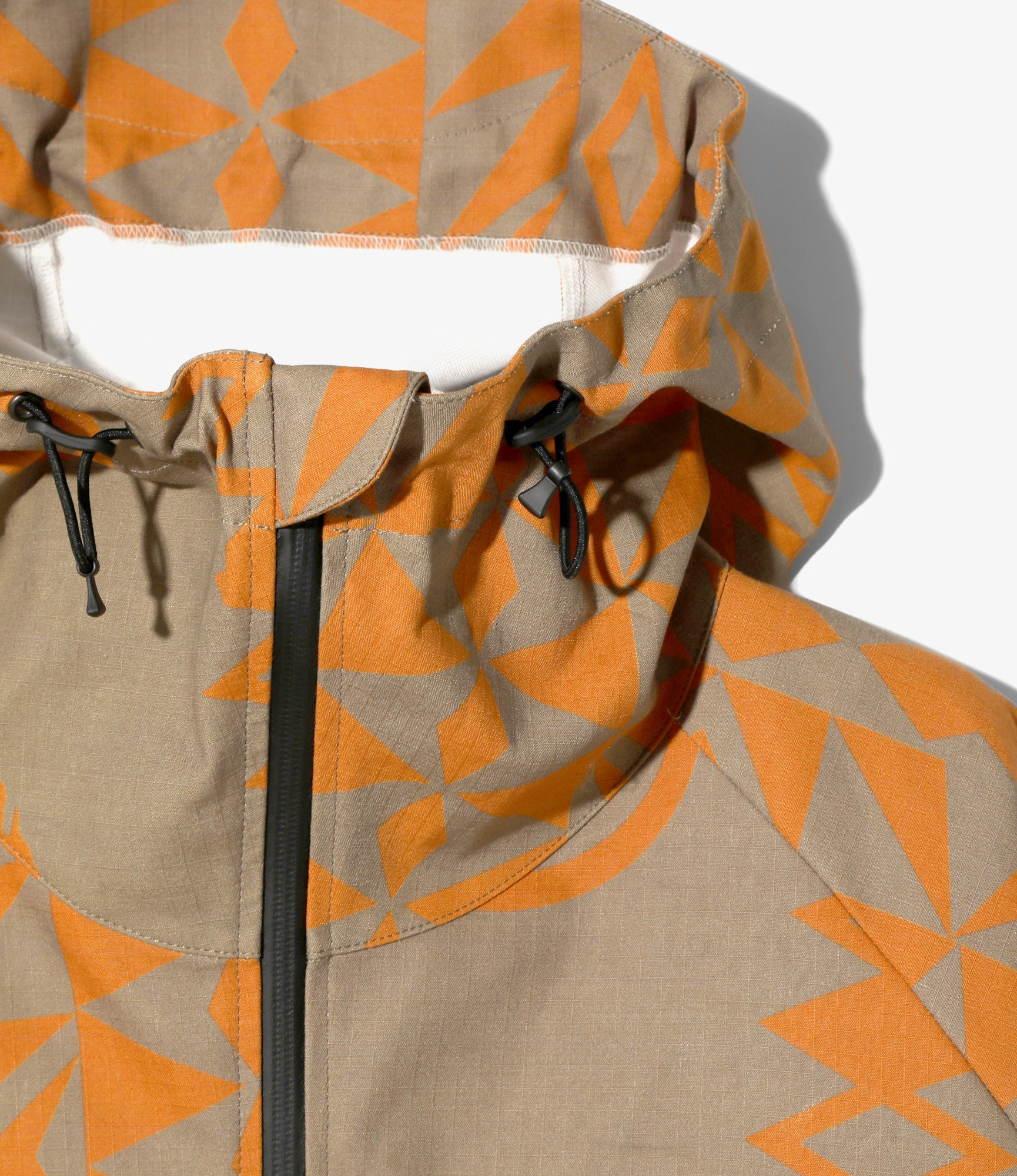 Weather Effect Jacket - Native S&T - Cotton Ripstop / 3Layer - Image 2