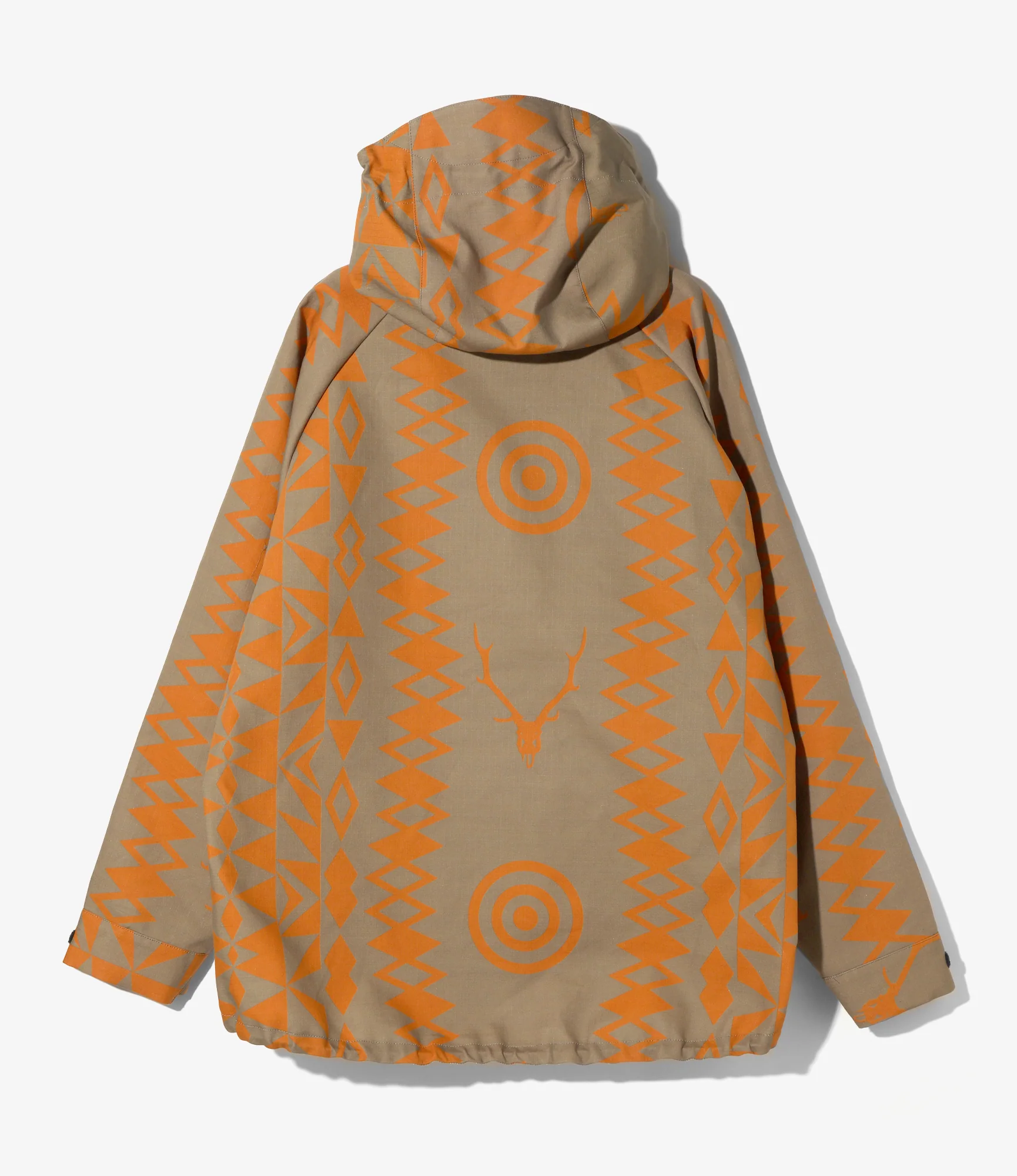 Weather Effect Jacket - Native S&T - Cotton Ripstop / 3Layer - Image 5
