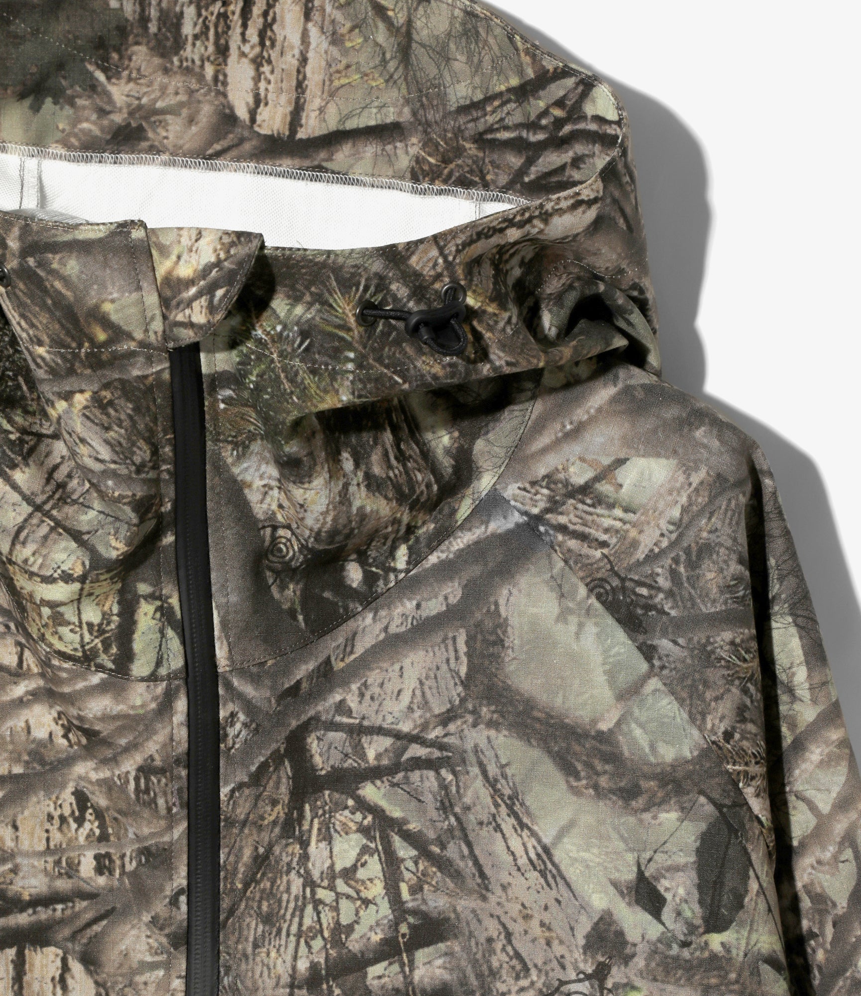 Weather Effect Jacket - S2W8 Camo - Cotton Ripstop / 3Layer - Image 2