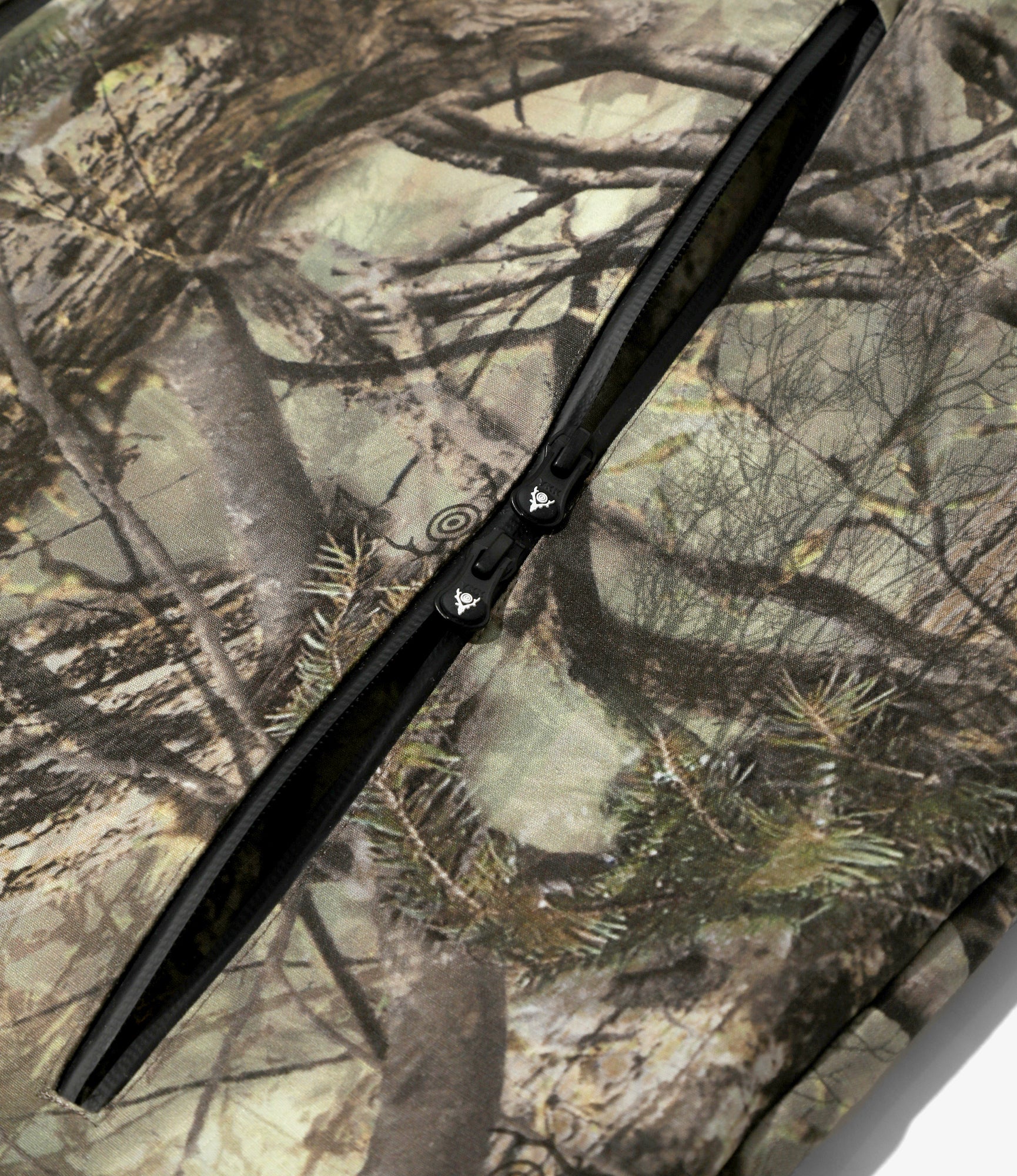 Weather Effect Jacket - S2W8 Camo - Cotton Ripstop / 3Layer - Image 3