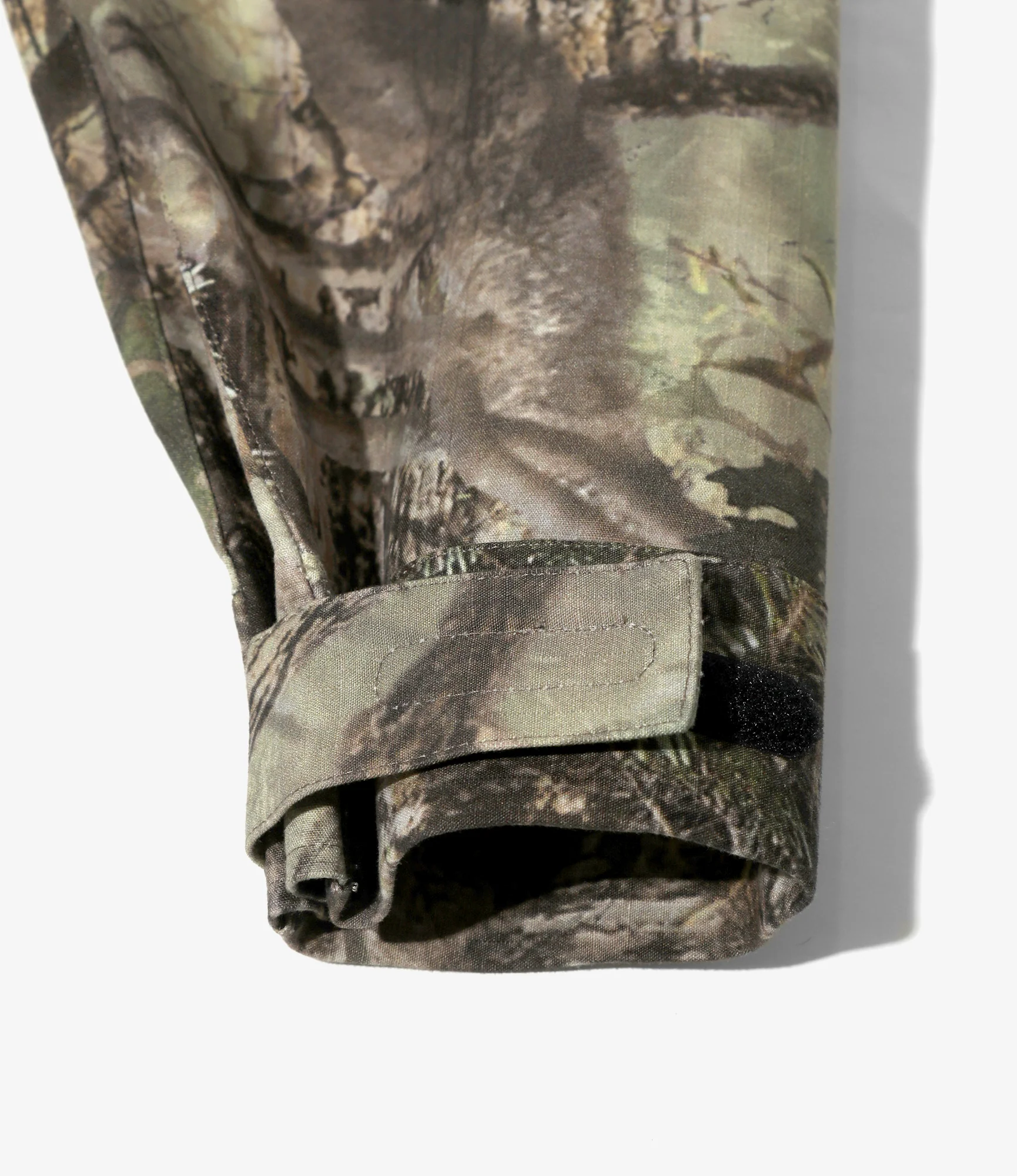 Weather Effect Jacket - S2W8 Camo - Cotton Ripstop / 3Layer - Image 4