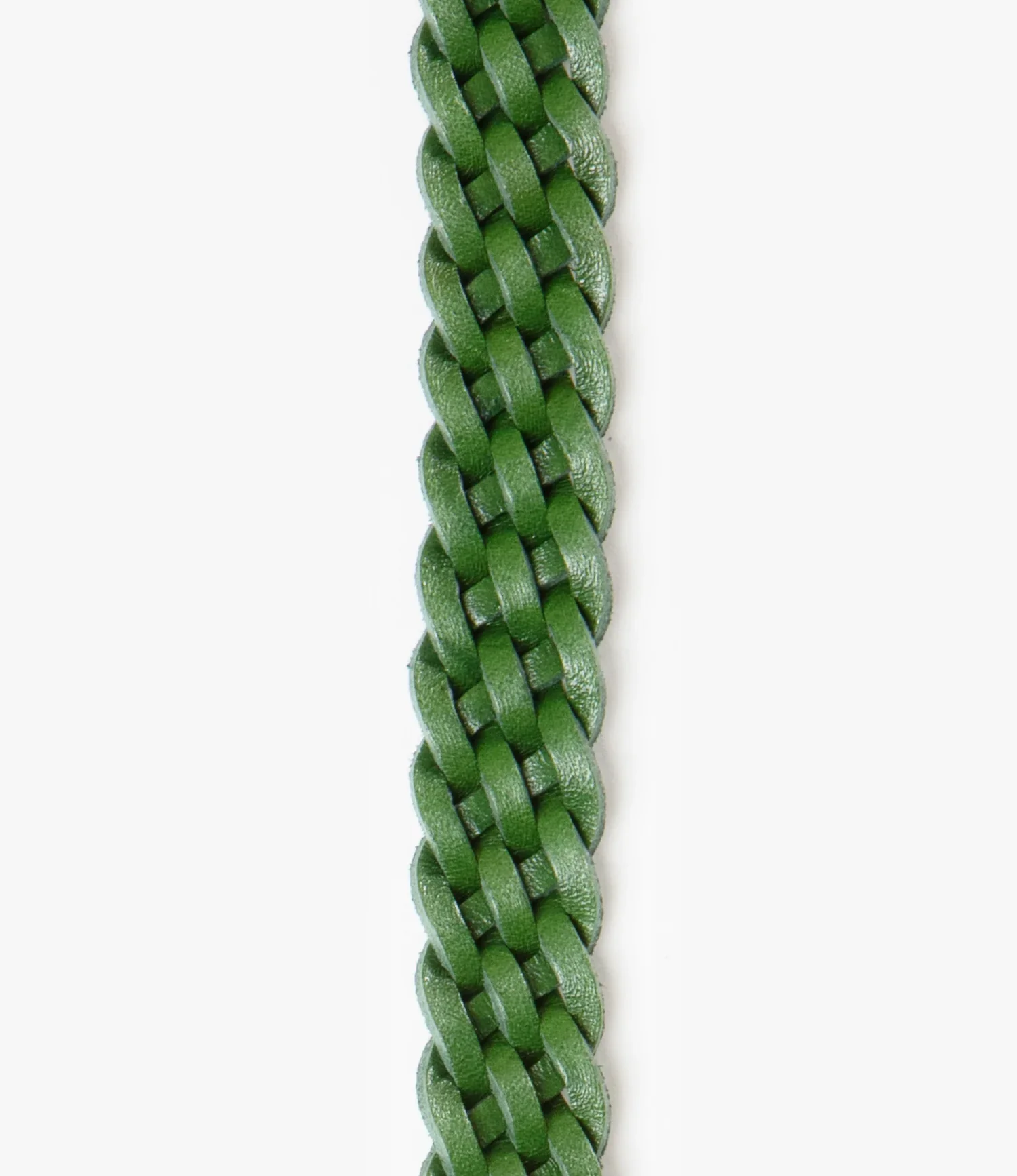 Wing Tip 5-Ply Belt 2 Loops - Regular - Green - Image 3