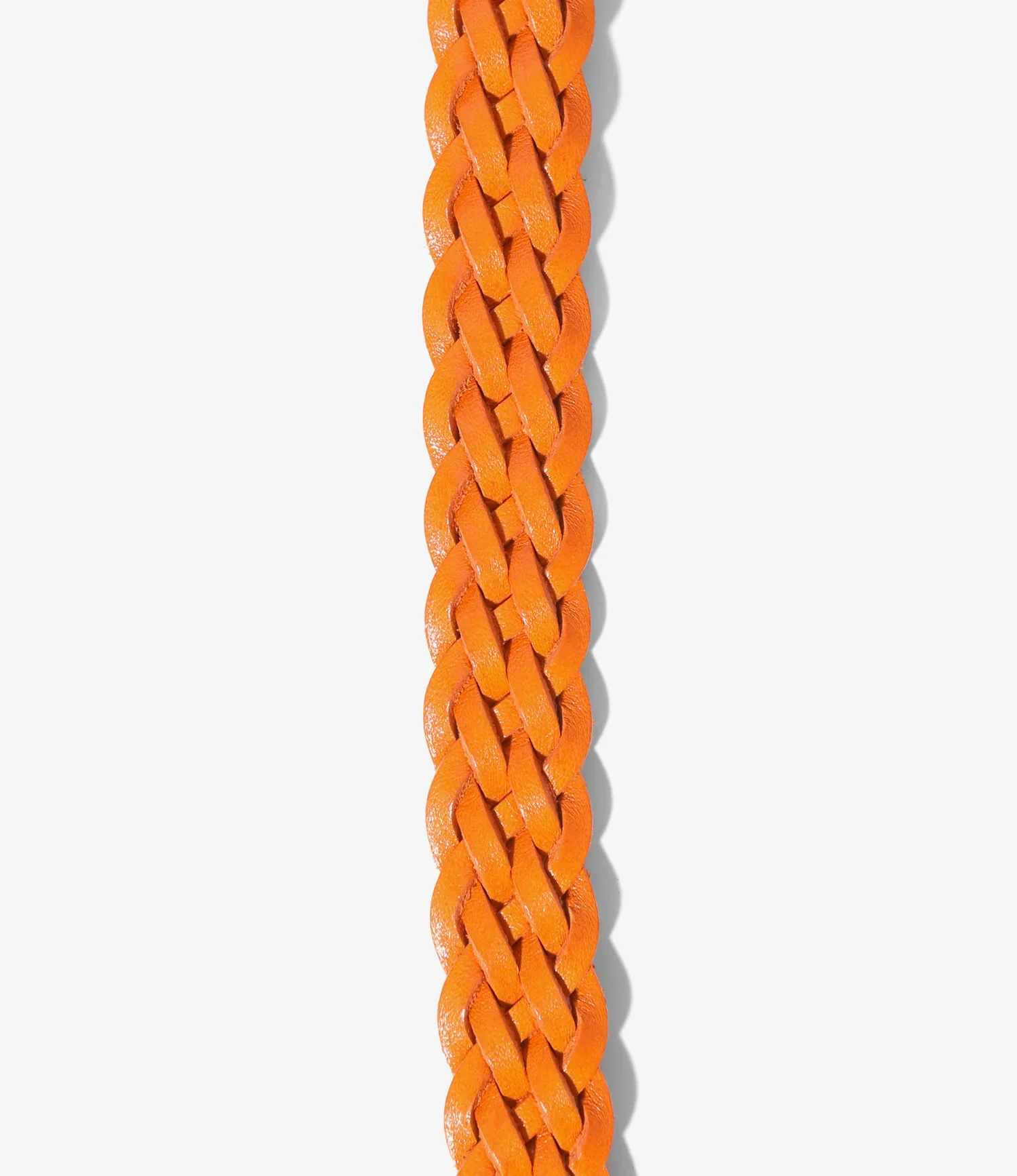 Wing Tip 5-Ply Belt 2 Loops - Regular - Orange - Image 3