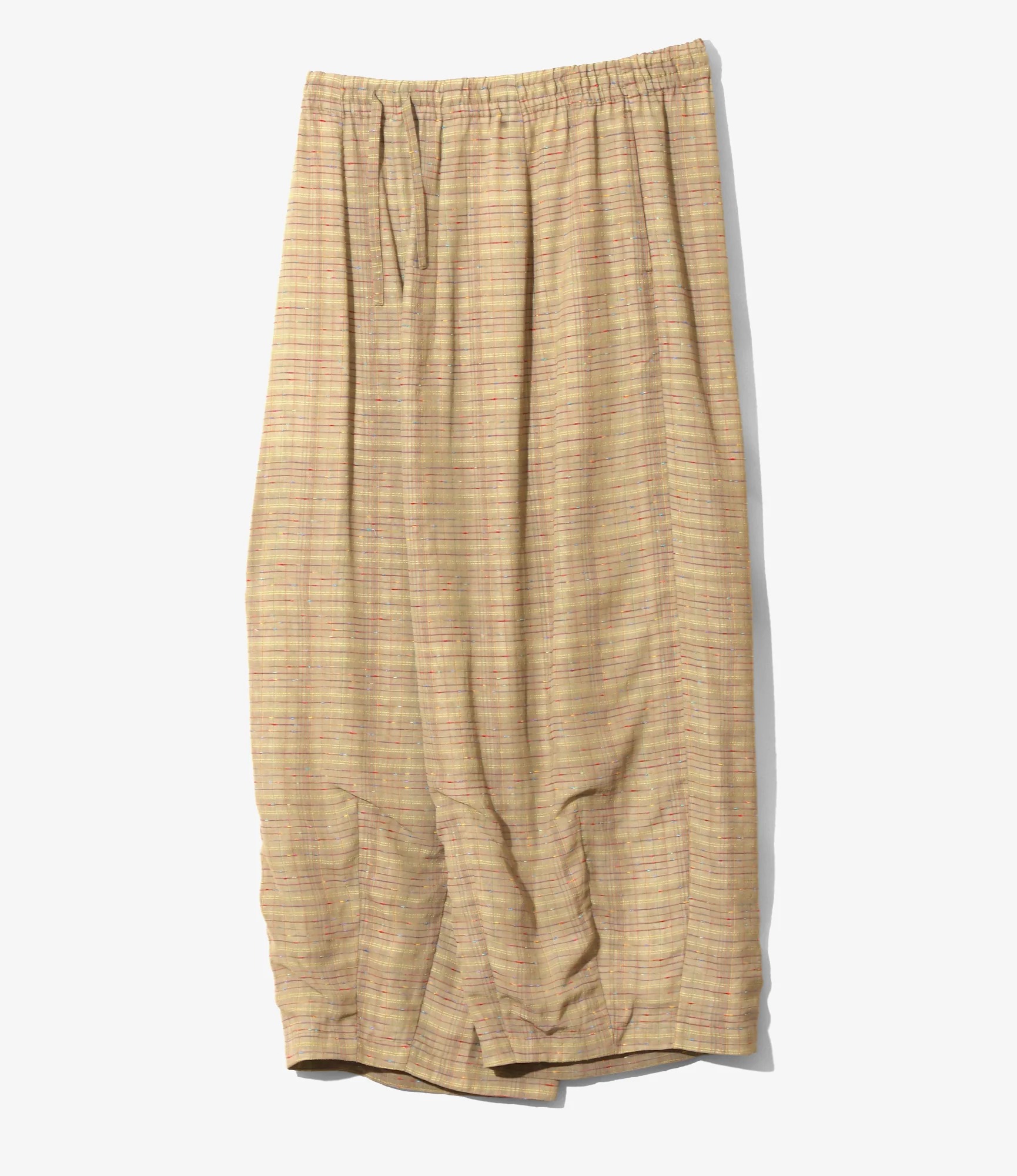 Women's H.D. Pant - Taupe - Ring Knot Plaid - Image 2