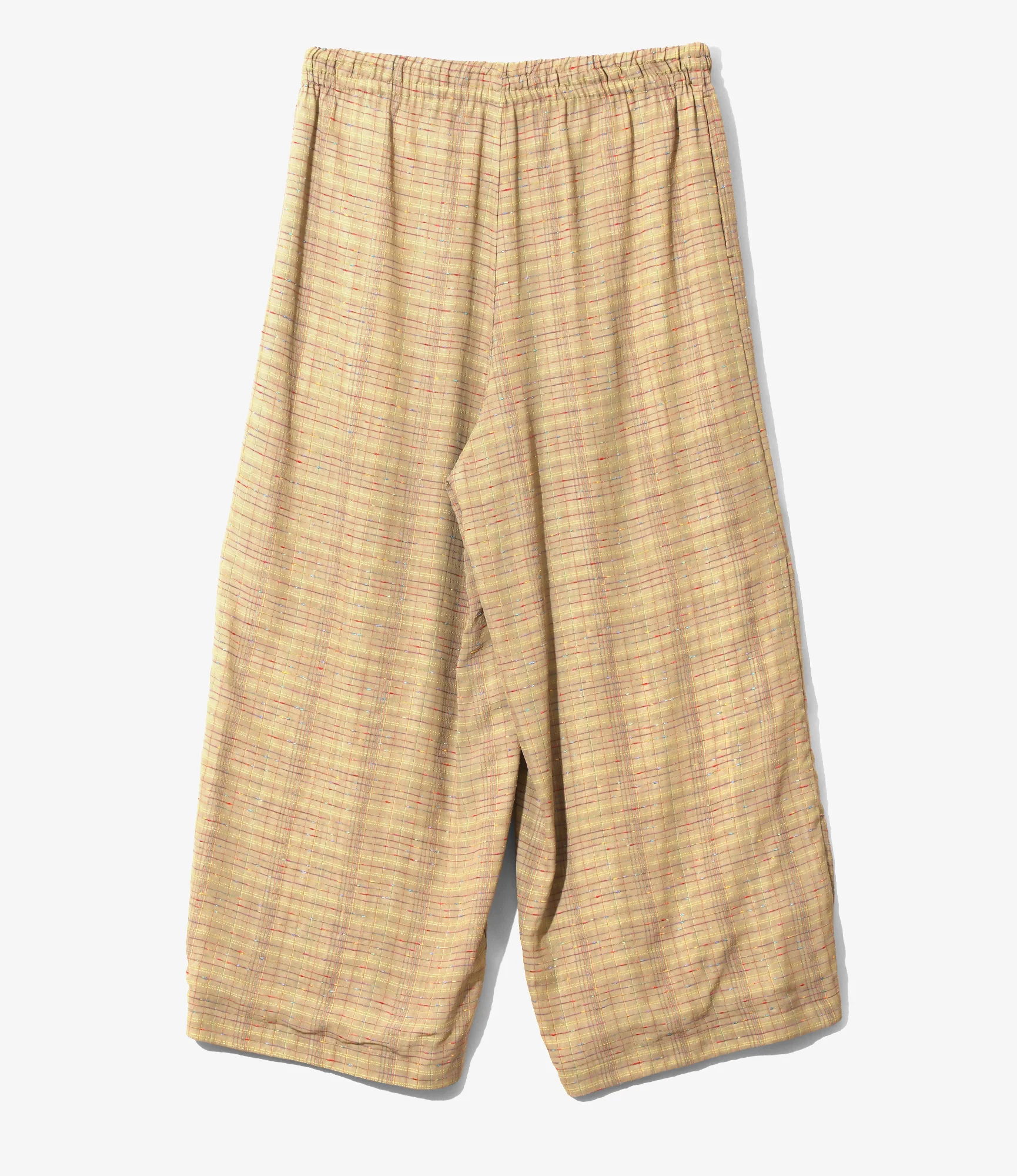 Women's H.D. Pant - Taupe - Ring Knot Plaid - Image 3
