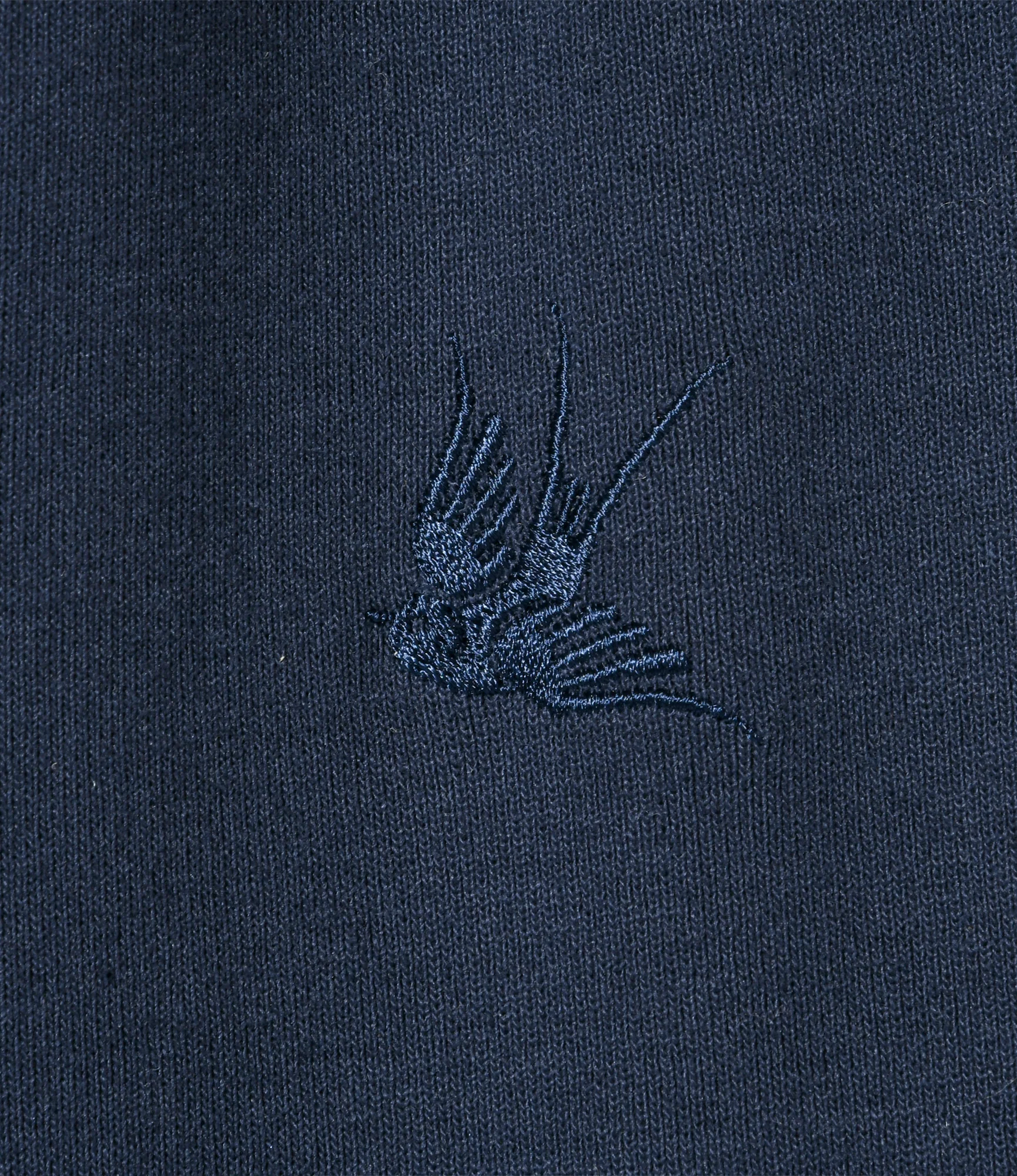Women's Swallow Frill Side Pant - Navy - Image 3
