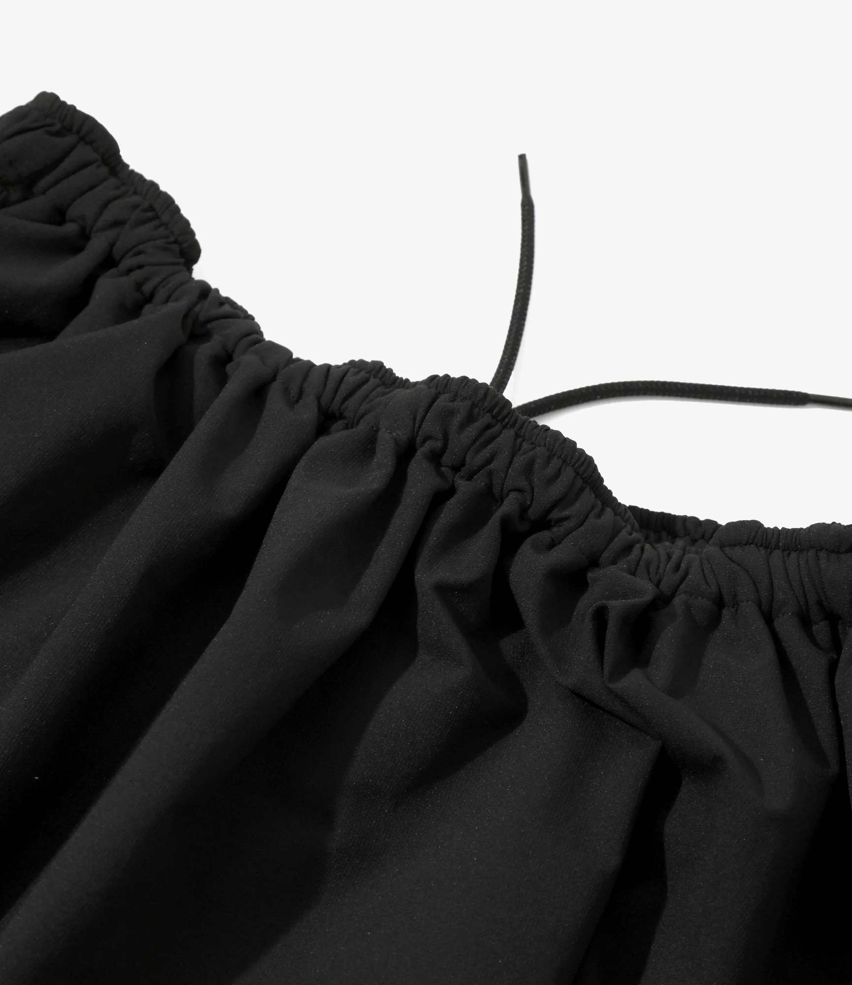 Women's Wind Skirt - Black - Poly Dry Cloth - Image 2