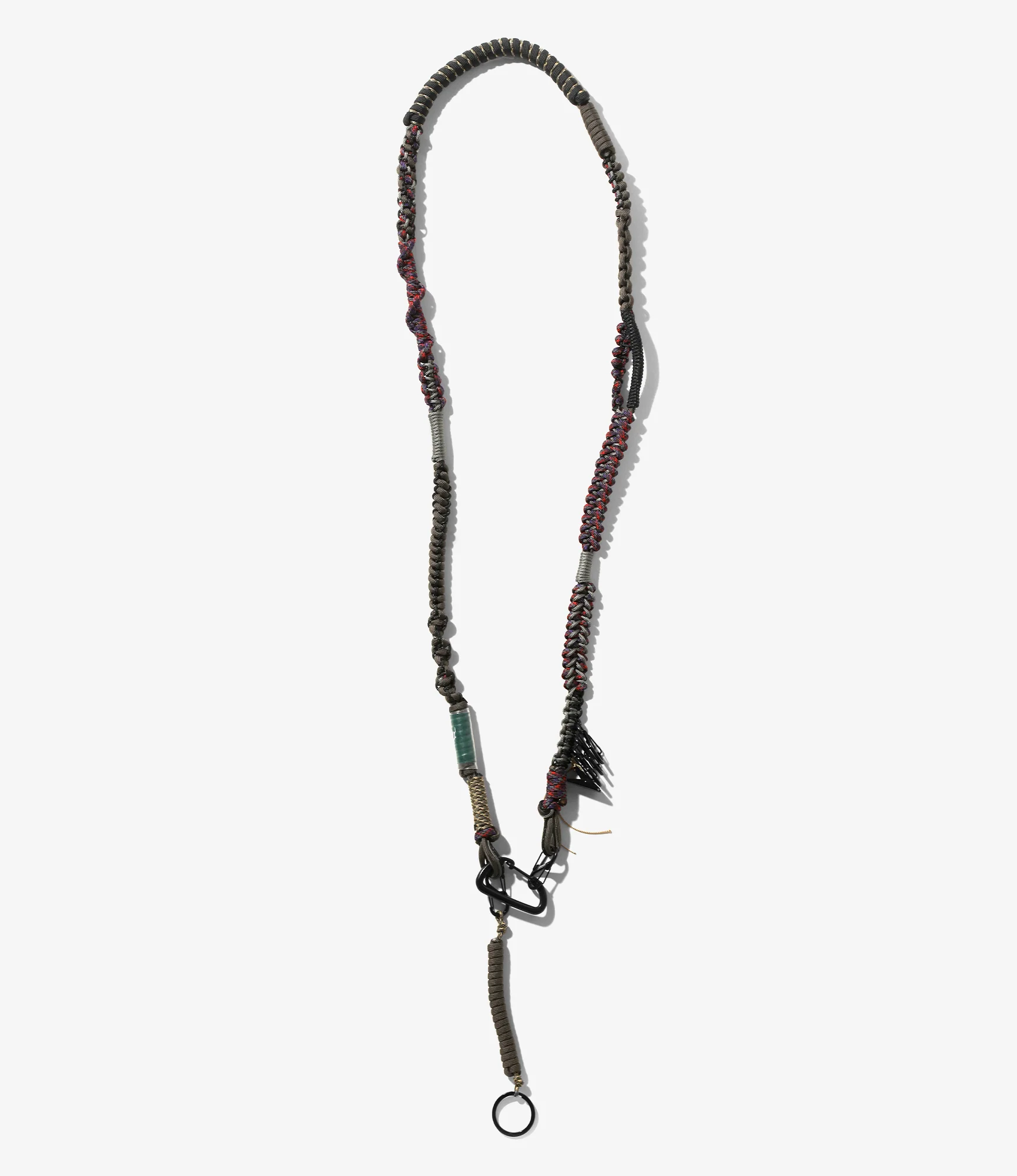 S2W8 x B:TOGETHER Lanyard - Assort. - 52" Rope Para Cord